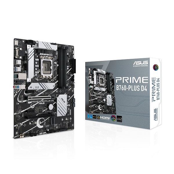 CM INTEL ASUS PRIME B760-PLUS DDR4